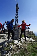 90 Croce Punta Cermenati-Resegone (1875 m)